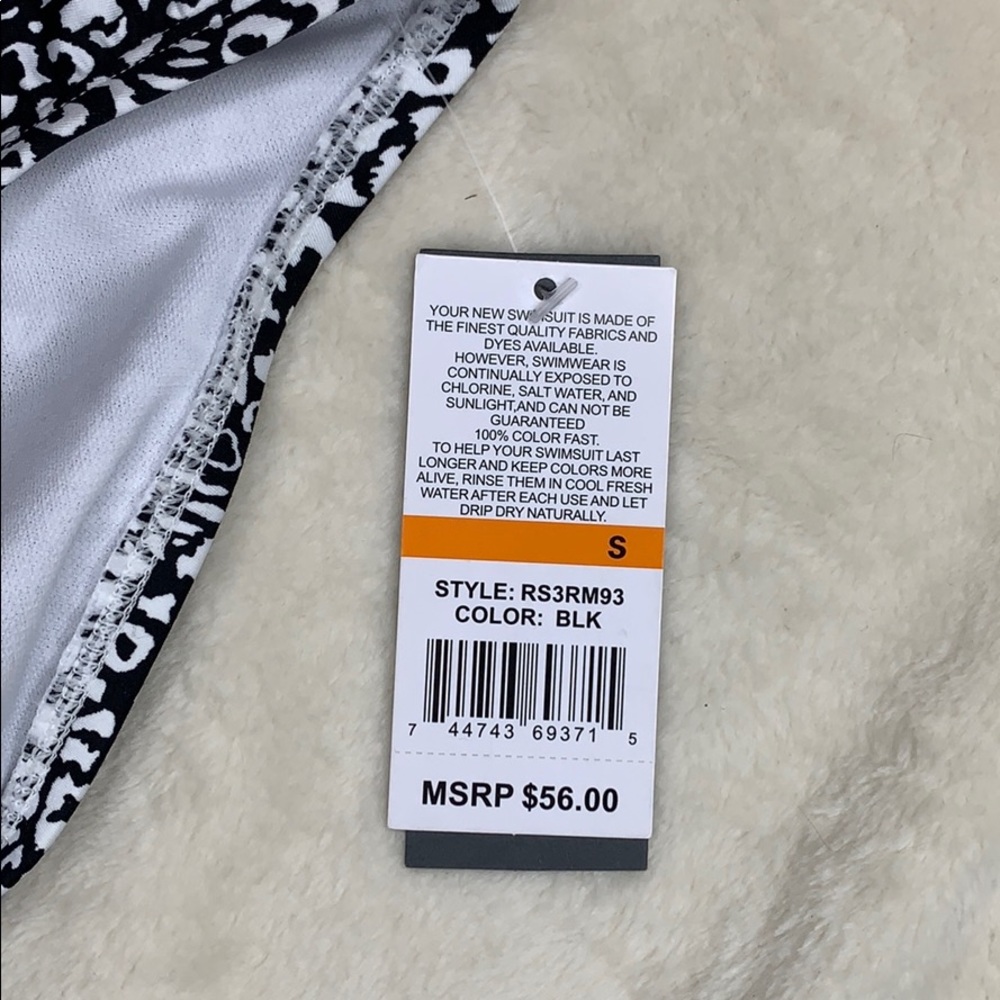 Kenneth Cole Bikini Bottom - Picture 3 of 8